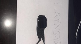 Good
													Apple Watch Series 4 44mm - Gray, A1978 - GPS, Aluminum, photo 4 of 6