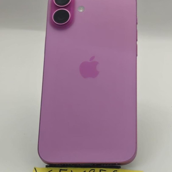 Apple iPhone 16 Plus - Unlocked, 128 GB, Pink, A3082