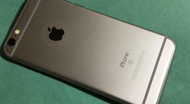 Fair
													Apple iPhone 6S - Unlocked, Grey, 32 GB, A1633, photo 5 of 8