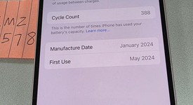 Fair
													Apple iPhone 15 - Unlocked, Pink, 128 GB, A2846, photo 2 of 9