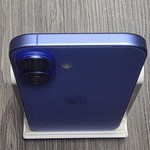 Good Apple iPhone 16 - AT&T, 128 GB, Ultramarine, A3081