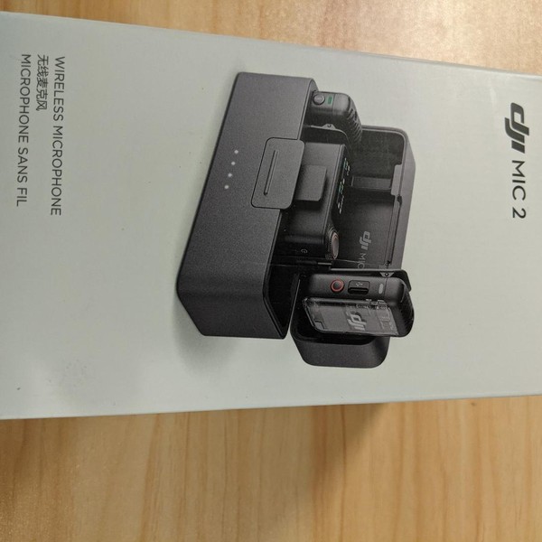 DJI Mic 2