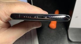 Good
													Apple iPhone 11 Pro Max - Unlocked, Gray, 64 GB, A2161, photo 4 of 6