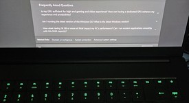 Mint
													Razer Blade 16" 2025 - AMD Ryzen AI 9, Black, 2 TB, 32 GB, photo 5 of 19