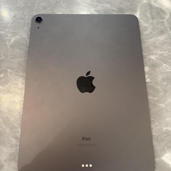Apple iPad Air 4th Gen - Wi-Fi, Gray, 64 GB, A2316