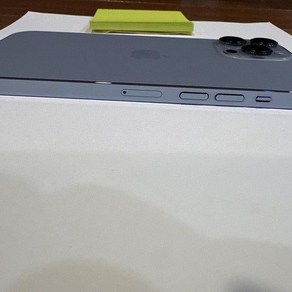 Apple iPhone 13 Pro Max - T-Mobile, 1 TB, Sierra Blue, A2484