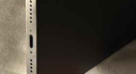 Good
													Apple iPhone 13 Pro Max - Unlocked, Graphite, 256 GB, A2484, photo 5 of 10