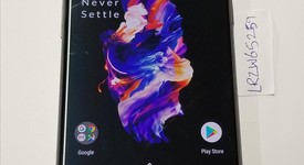 Fair
													OnePlus 5 - Unlocked, Black, 64 GB, 6 GB, A5000, photo 2 of 4