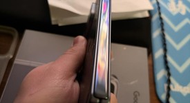 Mint
													Google Pixel 10 Pro Fold - Unlocked, Moonstone, 256 GB, GU0NP, photo 5 of 14