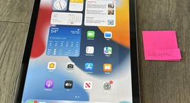 Good
													Apple iPad 6th Gen - Wi-Fi, Silver, 32 GB, A1893, photo 1 of 4