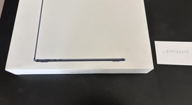 New
													MacBook Air 2024 (M3) - 15" - Apple M3, Midnight, 512 GB, 16 GB, 10-core GPU, photo 1 of 4