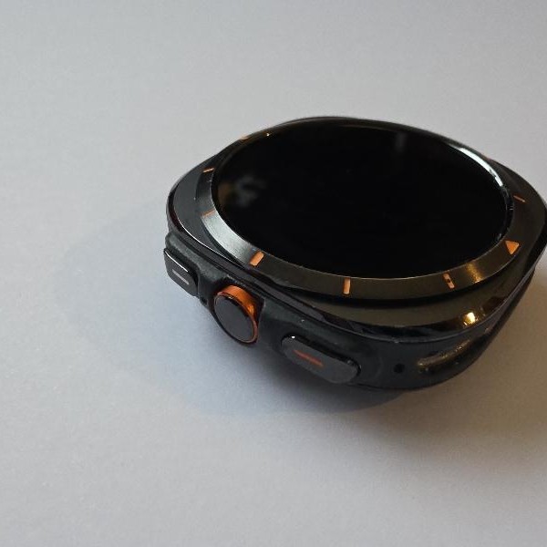 Samsung Galaxy Watch Ultra - Unlocked, Gray, SM-L705U, 47mm