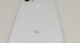 Good
													Google Pixel 3a XL - Unlocked, White, 64 GB, 4 GB, G020C, photo 2 of 7