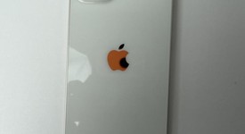 Good
													Apple iPhone 13 - Unlocked, Starlight, 128 GB, A2482, photo 3 of 5