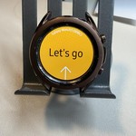 Good Samsung Galaxy Watch3 - Unlocked, Mystic Bronze, 41mm