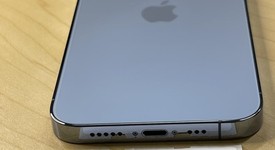 Mint
													Apple iPhone 13 Pro - Unlocked, Sierra Blue, 128 GB, A2483, photo 4 of 6