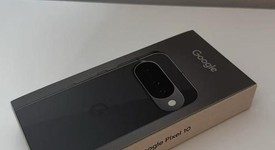 New
													Google Pixel 10 - Unlocked, Obsidian, 128 GB, GLBW0, photo 2 of 4