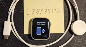 Good
													Apple Watch Series 8 41mm - Starlight, A2770 - GPS, Aluminum, photo 2 of 9