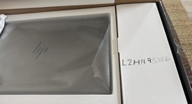 New
													HP Laptop, photo 2 of 2