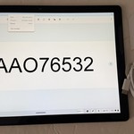 Mint Google Pixel Slate - Wi-Fi, Core m3, Navy Blue, 64 GB, 8 GB