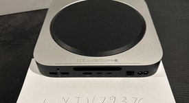 Mint
													Mac mini 2020 - Apple M1, Silver, 256 GB, 8 GB, photo 5 of 6