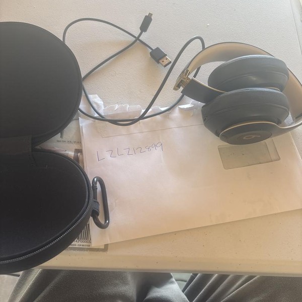 Beats Studio3 - Black