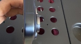 Good
													Apple iPhone 15 Pro Max - Unlocked, Blue, 256 GB, A2849, photo 5 of 16