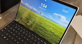 Mint
													Microsoft Surface Pro 11 - Platinum, 256 GB, 16 GB, photo 3 of 11