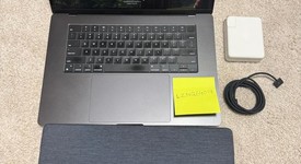 Mint
													MacBook Pro Late 2023 (M3) - 16" - Apple M3 Max 16-core, Black, 1 TB, 48 GB, 40-core GPU, photo 4 of 12