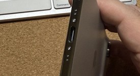 Good
													Apple iPhone Air - Unlocked, Sky Blue, 256 GB, A3260, photo 3 of 9