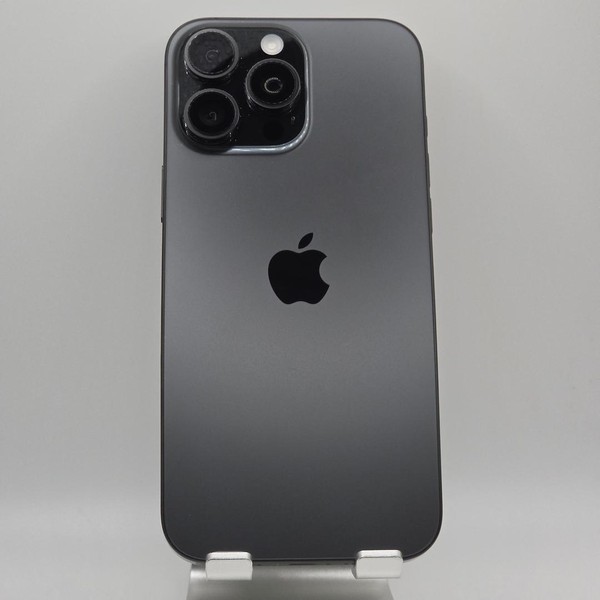 Apple iPhone 16 Pro Max - Unlocked, 256 GB, Black, A3084