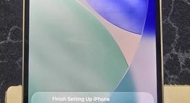 Good
													Apple iPhone 13 - Unlocked, Starlight, 128 GB, A2482, photo 1 of 8