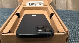 Mint
													Apple iPhone 15 - Unlocked, Black, 128 GB, A2846, photo 4 of 9