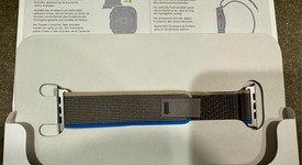 Good
													Apple Watch Ultra 49mm - Unlocked, Titanium, A2622, photo 3 of 12