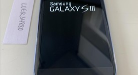 Good
													Samsung Galaxy S3 - T-Mobile, Blue, SGH-T999, photo 2 of 5