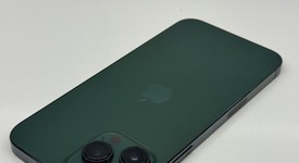 Fair
													Apple iPhone 13 Pro Max - Unlocked, Green, 128 GB, A2484, photo 2 of 6