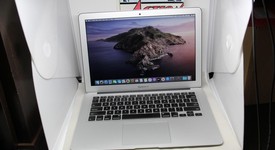Good
													MacBook Air 2015 - 13" - Silver, 128 GB, 4 GB, photo 4 of 9