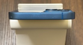 Fair
													Apple iPhone 13 - Unlocked, Blue, 128 GB, A2482, photo 3 of 7