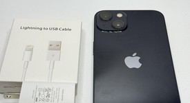 Good
													Apple iPhone 13 - Unlocked, Midnight, 128 GB, A2482, photo 4 of 5