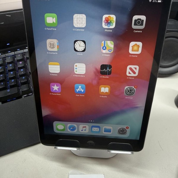 Apple iPad Mini 2 Retina - Wi-Fi, 32 GB, Black