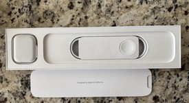 Good
													Apple Watch Series 8 45mm - Unlocked, Gold, A2774 - Cellular, Stainless, photo 4 of 21