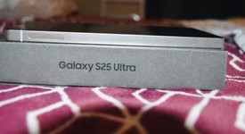 Mint
													Samsung Galaxy S25 Ultra - Unlocked, Gray, 512 GB, 12 GB, SM-S938U1, photo 3 of 9