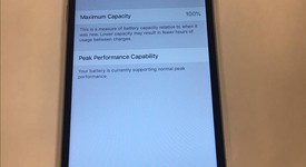 Fair
													Apple iPhone 6 - Unlocked, Gray, 16 GB, A1549, photo 4 of 5