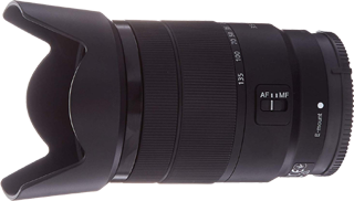 Sony SEL18135 18-135mm f3.5-5.6 OSS APS-C E-mount