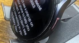 Fair
													Samsung Galaxy Watch6 - Wi-Fi, Graphite, 44mm, photo 2 of 6