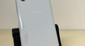 Good
													Samsung Galaxy Note 10 Plus - Unlocked, White, 256 GB, 12 GB, SM-N975U1, photo 2 of 6