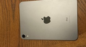 Good
													Apple iPad Mini 6th Gen - Wi-Fi, Gray, 64 GB, A2567, photo 4 of 9