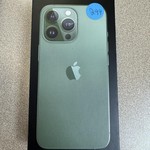 Mint Apple iPhone 13 Pro - Cricket, 128 GB, Green, A2483