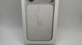 New
													Apple iPhone 17 Pro - Verizon, Silver, 256 GB, A3256, photo 1 of 3