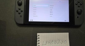 Good
													Nintendo Switch - Grey, 32 GB, photo 4 of 7